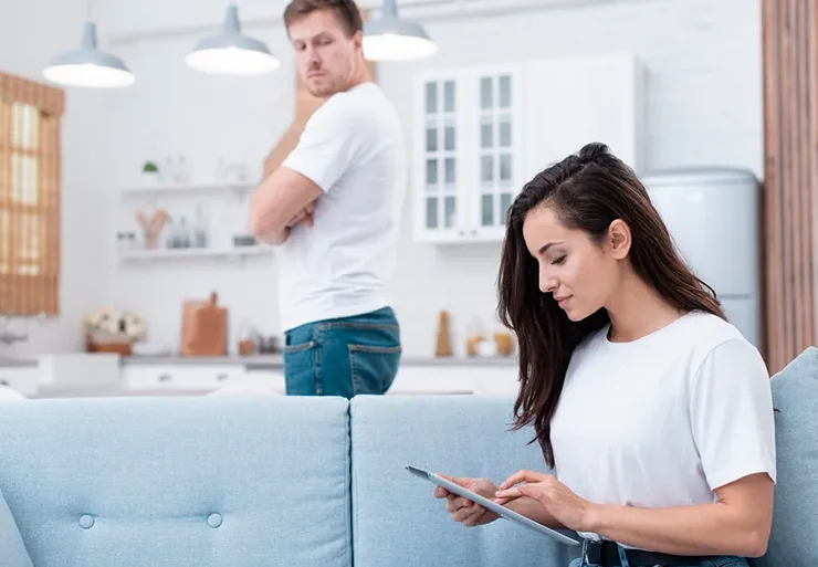 como quedarse con la casa tras divorcio