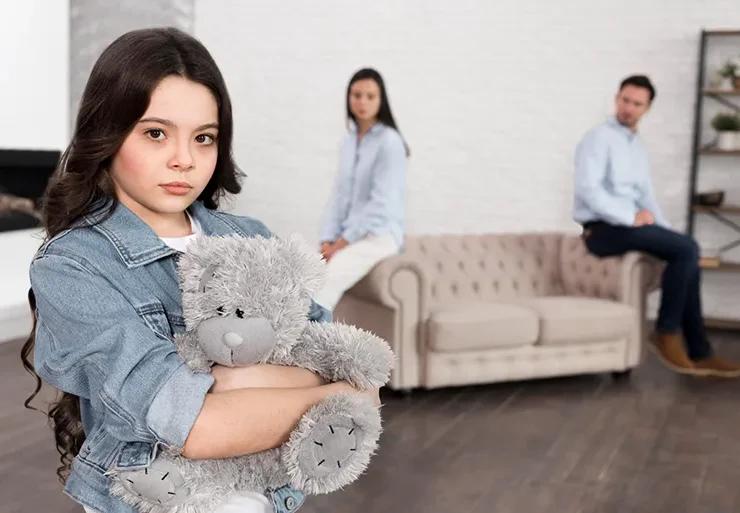 vivienda si hay hijos menores