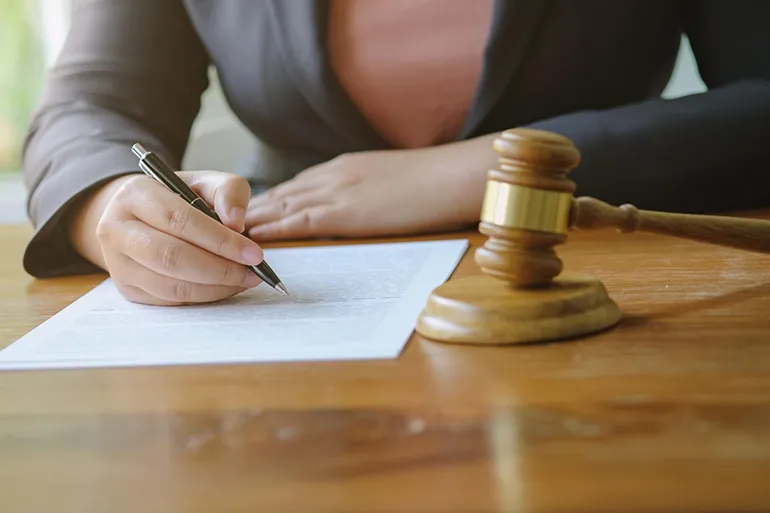 partes sentencia divorcio